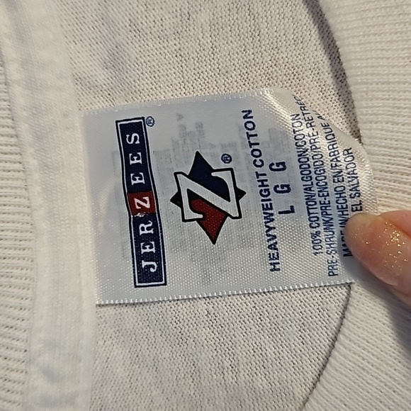 SUPER BOWL XLIV 44 Colts Saints short sleeve graphic tee 2010 NFL Lg So. Florida - Picture 5 of 9